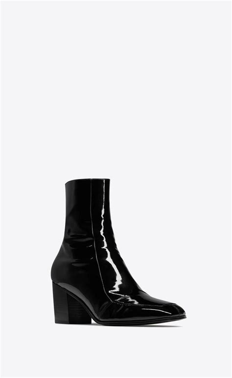 ysl beau boots|saint laurent boots.